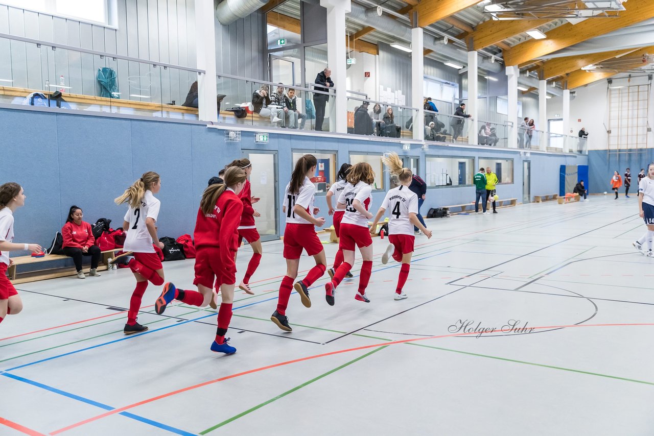 Bild 72 - wBJ Futsalmeisterschaft Runde 1